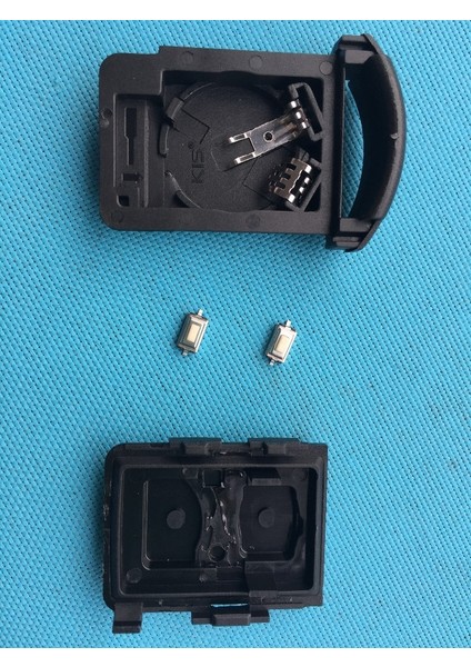 C Opel Corsa C Combo Tigra Meriva Agila Combo Için Vauxhall Için Yedek Anahtar Kabuk 2 Düğme Uzaktan Kılıf Kapak Fob 2xmicro Anahtarı (Yurt Dışından) indirimleri