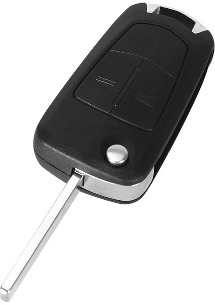 2 Düğme Keyyou Yedek Boş Çevirme Anahtar Kabuk Opel Astra H Corsa D Vectra C Zafira 2 3 Düğmeler Uzaktan Araba Anahtarı Durum Kesilmemiş Bıçak (Yurt Dışından)