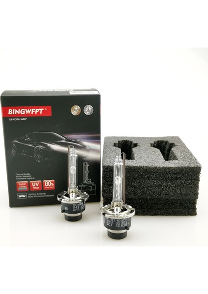 1 ÇIFT-D4S-4300K ​​stili Toyota Lexus Için Ddlt Kdlt D4R D4S Xenon Hıd Balast Kontrol Ünitesi Modülü (Yurt Dışından)