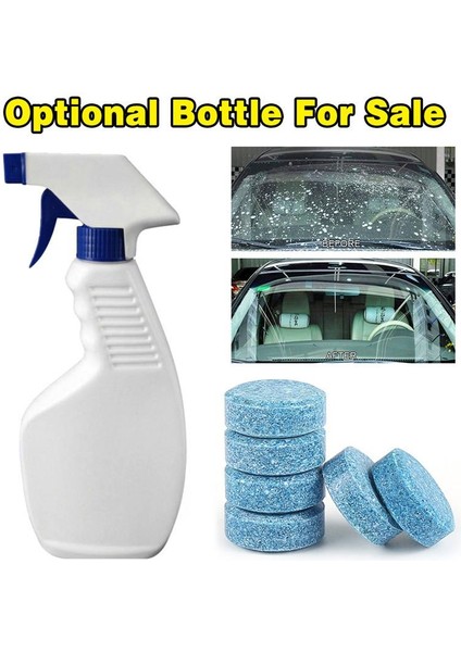 Altın Tarzı (1 Adet=4l) Araba Ön Cam Temizleme Araba Aksesuarları Cam Temizleyici Araba Katı Silecek Ince Silecek Araba Oto Ev Cam Temizleme (Yurt Dışından) indirimleri