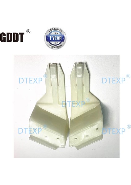 Eski Izgara Destek Stili 2 Parça Izgara Desteği Lancer Ex Tampon Ağları Braketi Fortis Spor Tahtası Desteği Sol ve Sağ Taraf Gt (Yurt Dışından)