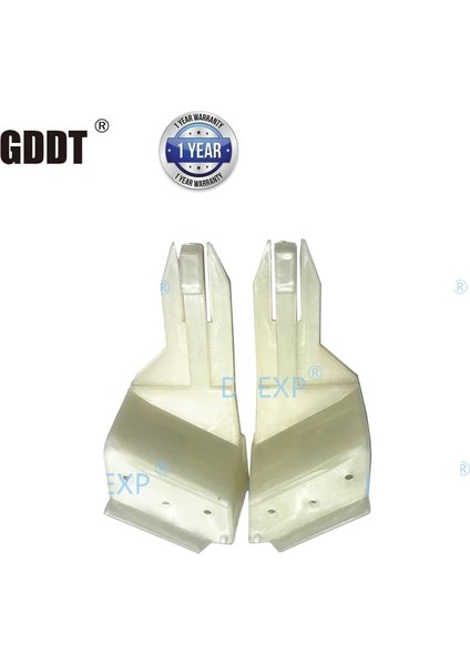 Eski Izgara Destek Stili 2 Parça Izgara Desteği Lancer Ex Tampon Ağları Braketi Fortis Spor Tahtası Desteği Sol ve Sağ Taraf Gt (Yurt Dışından) fırsatları
