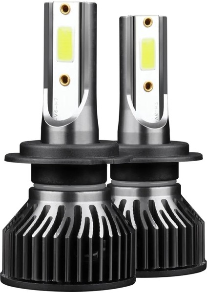 H3 Stili 8000K Muxall Yeni Gelenler LED H4 H7 Mini Araba Far Ampulleri W Lm Hır2 H11 Sis Farı Styling Hb3 Hb4 H1 H3 H8 H9 12V (Yurt Dışından)