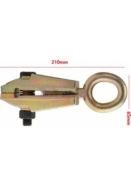 Otomatik Vücut Çarpışma Onarım Araçları 5 Ton Kendinden Sıkma Sapları Çekme Kelepçe Çerçeve Arka Çerçeve Metal Küçük Ağız Çekme Kelepçesi (Yurt Dışından) modelleri