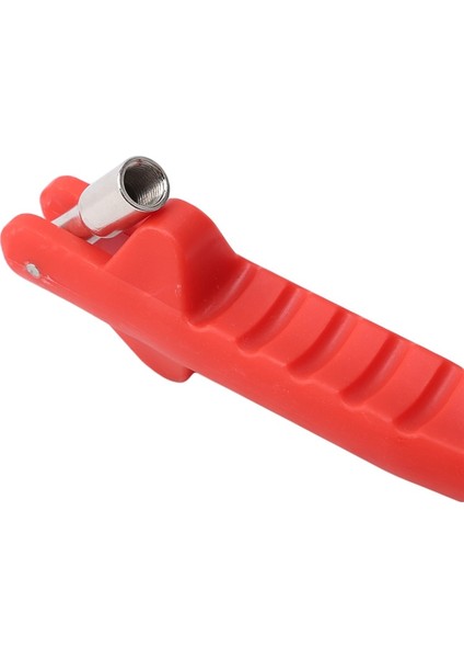 Kırmızı Stil Lastik Vana Çektirme Değiştirici Garaj Araçları Tüp Metal Lastik Tamir Araçları Vana Kök Çekirdek Araba Motosiklet Sökücü Onarım Aracı (Yurt Dışından) fırsatları