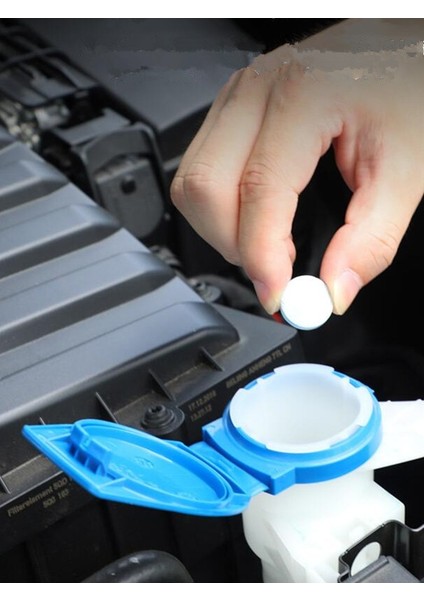 Araç Ön Camı Cam Tablet Temizleyici Oto Aksesuarları Lexus RX350 Mitsubishi Outlander 3 Volkswagen Jetta 6 E39 Audi A4 B5 (Yurt Dışından) modelleri