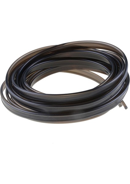 2 Milyon Stili Siyah Optik Fiber Araba Iç Ortam Aydınlatma Ekipmanları Için 3mm Fiber Optik Neon Tel Genişletilmiş Şerit Görünmez Işık Kılavuzu Aksesuarları (Yurt Dışından)