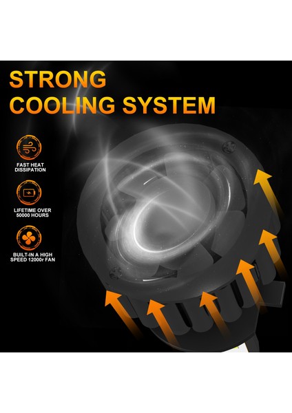 H8 Stili 6000K Soğuk Beyaz Cartnt H11 H7 LED Far Ampülleri H4 Araba Işıkları H8 H9 Hb Hbk 8000K Ampul 110W 12V Lm Otomatik Farlar (Yurt Dışından) modelleri