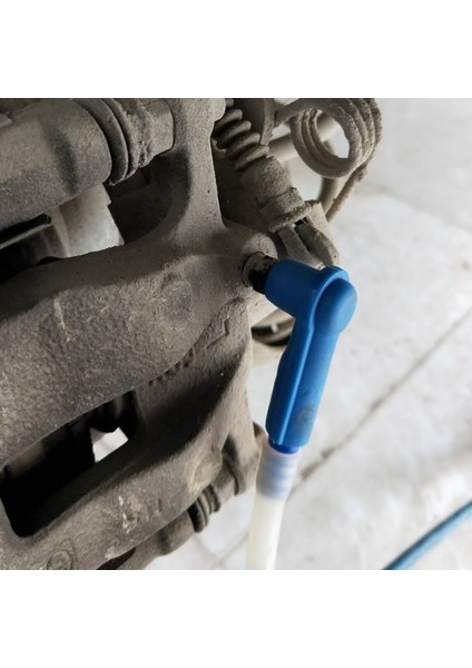 5 Adet Tarzı Yağ Pompalama Borusu Araba Fren Sistemi Sıvı Konektörü Yağ Boşaltılmış Hızlı Değiştirme Aleti Yağ Dolum Ekipmanı Mavi Fren Yağı Değiştirme (Yurt Dışından) fırsatları