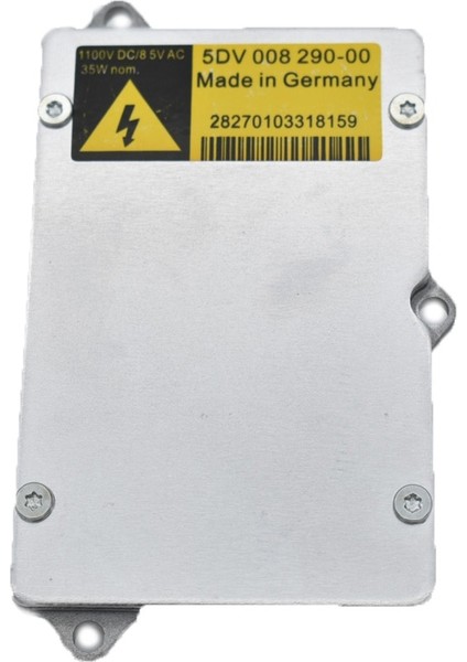 5DV00829000 Stili Xenon Ballast Hıd Kontrol Ünitesi Bilgisayar Modülü, E65 E60 X5 Z4 5d 5dv Aa Için Uygundur (Yurt Dışından)