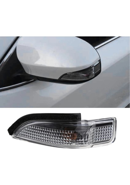 Sol Stil 1 Adet Araba Kararlı De Ayna Göstergesi Dönüş Sinyali Işık Lambası Toyota Camry Avalon Corolla Rav4 Prius C Için Fit (Yurt Dışından) indirimleri