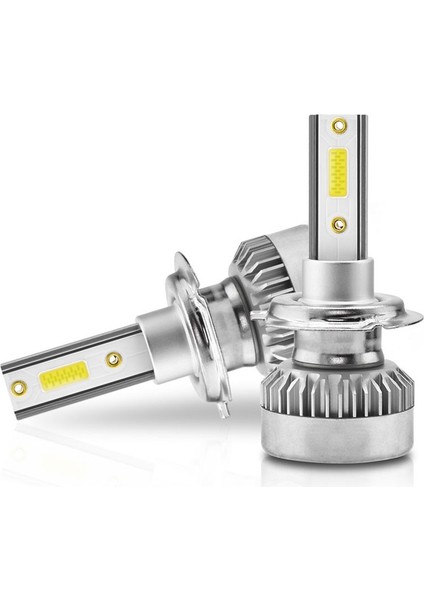 20000LM Tarzı Beyaz Hb3 9005 Kongyide Araba Işık H7 110W Lm Cob LED Araba Farlar Dönüşüm Küre Ampuller Beak Beyaz Araba LED Işık Dc (Yurt Dışından) modelleri