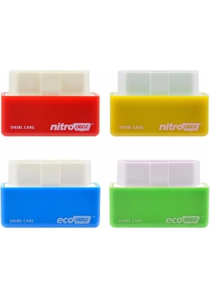Mavi-Dizel Araba Tarzı 4 Renk Nitro Obd2 Ecoobd2 %15 Yakıt Tasarrufu Daha Fazla Güç Ecu Ayar Kutusu Fiş ve Sürücü Nitroobd2 Eco Obd2 Benzin Dizel Araba Için (Yurt Dışından) fiyatları