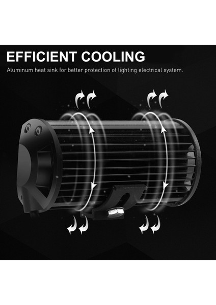 1 Adet 120W LED Bar Stili Anmıngpu W 120 W Kamyon Araba Traktör Suv Için LED Işık Çubuğu 4x4 Tekne Atv Combo LED Bar Çalışma Işığı Offroad Sürüş Sis Lambası (Yurt Dışından)