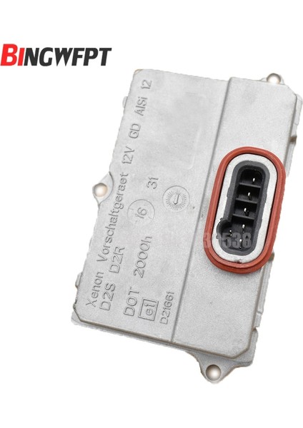 5DV00829000 Stili Xenon Ballast Hıd Kontrol Ünitesi Bilgisayar Modülü, E65 E60 X5 Z4 5d 5dv Aa Için Uygundur (Yurt Dışından)