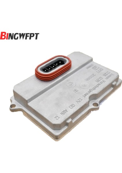 5DV00829000 Stili Xenon Ballast Hıd Kontrol Ünitesi Bilgisayar Modülü, E65 E60 X5 Z4 5d 5dv Aa Için Uygundur (Yurt Dışından)