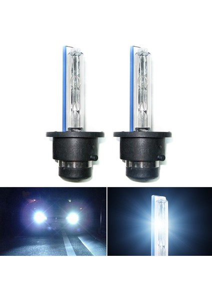 4300K ​​tarzı D2S D2C D2R Ar Far Ampulleri Parlak D2SD2CD2R 35W Xenon Far Ampulleri Oem Yedek Araba Işıkları Aksesuarları (Yurt Dışından)