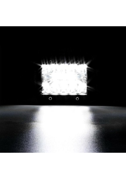 2 Adet 400W 7 Inç Tarzı W LED Combo Çalışma Işığı Bar Spot Işığı Off-Road Sürüş Sis Lambası Kamyon Tekne Için 12V 24V Far Atv LED Işık Için (Yurt Dışından)