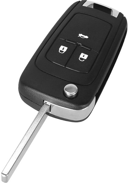 4 Düğme Stili Dandkey 3 Düğmeler Yedek Uzaktan Kasa Fob Kapak Çevirme Katlanır Anahtar Kabuk Için Boş Chevrolet Lova Yelken Aveo Cruze Logolu (Yurt Dışından) indirimleri