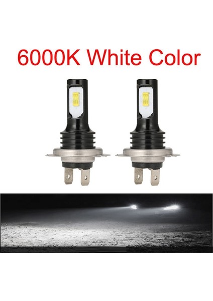 PSX24W Stili 6000K 2 Adet LED H7 Lm 4300K ​​8000K 3000K Hb3 Hb H3 H1 H8 H4 H11 H9 H13 Turbo Canbus LED Araba Far Hıp Sis Lambası (Yurt Dışından)