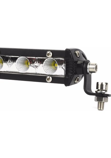 13 Inç Spot Stili Auxtings Ultra Sli''inch LED Çalışma Işığı 12V 24V Jeep Atv Kamyonları Için LED Bar Traktör Sürüş Işık Araba Styling (Yurt Dışından) fırsatları