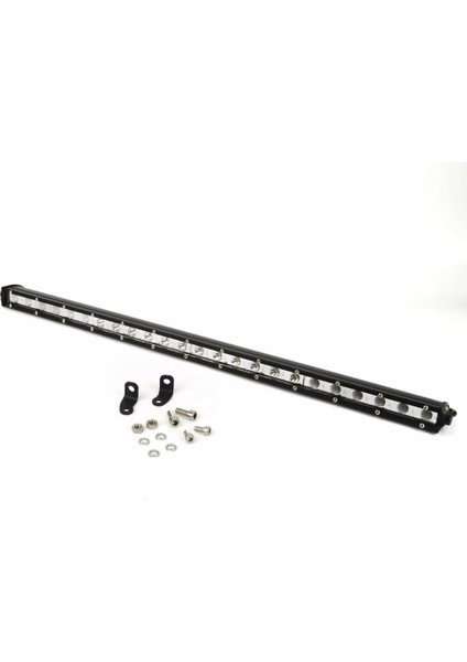 13 Inç Spot Stili Auxtings Ultra Sli''inch LED Çalışma Işığı 12V 24V Jeep Atv Kamyonları Için LED Bar Traktör Sürüş Işık Araba Styling (Yurt Dışından) indirimleri