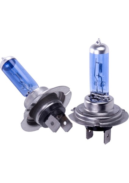 Ar LED H7 Xenon Far Halojen Lamba Beyaz 12V 100W LED Halojen Ampul Süper Parlak Xenon Far Farlar Araba Ürünleri (Yurt Dışından)