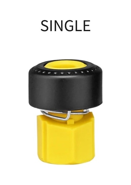 Tek Stil Adaptör Karcher Yüksek Basınçlı Yıkama Su Çıkışı Seti Hızlı Bağlantı M22 Yüksek Basınçlı Yıkama Makinası Tüfeği Borusu (Yurt Dışından)