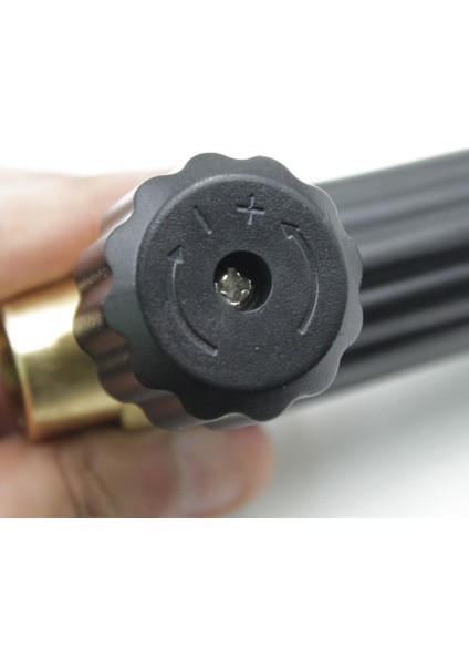 Mavi Stil Araba Yıkayıcı Kar Köpük Jeneratörü Lance, Farklı Çeşitlerle Erkek Dişli Adaptörleri Ayarlanabilir Nozullu Püskürtücülü Sabun Tabancası Yıkayıcı (Yurt Dışından) indirimleri