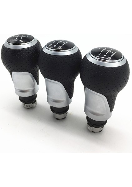 Kırmızı R123456 12MM Vites Topuzu Kolu Sopa Audi A3 A4 B6 B7 B8 Ak A5 8t Q5 8r S Hattı Ibiza 6j Seat Leon Golf Mk4 Passat (Yurt Dışından) modelleri