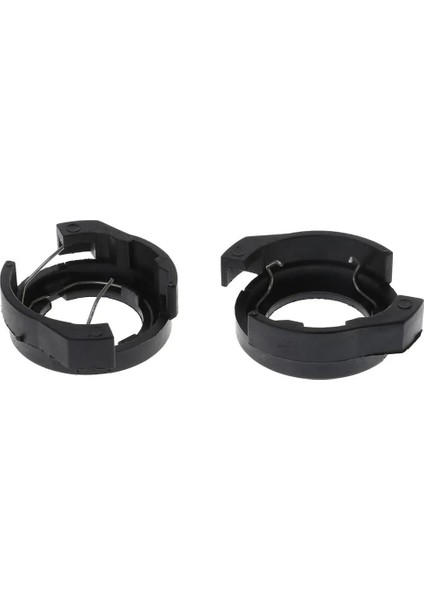 Araba LED H7 Far Adaptörü Ampul Sahipleri Oto Lamba Işık Klipsi LED Tabanı Ford Kuga V Passat B6 Için Alfa Romeo Renault Megane Için (Yurt Dışından)