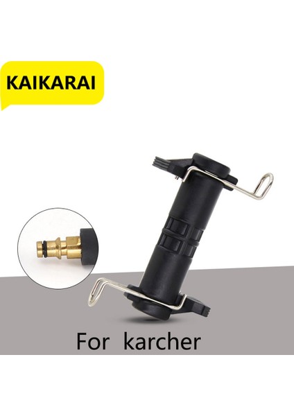 1 Adet Tarzı Uzatma Hortumu Konektörü Karcher K2 K3 K4 K5 K6 K7 Yüksek Basınçlı Yıkama Makinesi Temizleyici Hortum Adaptörü Aksesuarları Için Lavabolar Hortumu (Yurt Dışından)