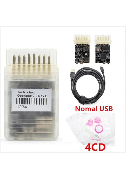 Ve.diamo Stilini Yükleyin 2021 Tactrix Openport 2.0 Ecu Ayarlama Aracı Açık Bağlantı Noktası USB 2.0 Ecu Flash Obd2 Obdıı Xen Try Yazılımı ile Uzaktan Kurulum (Yurt Dışından) modelleri