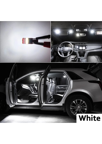 E92 Coupe 10 Adet Tarzı Beyaz Mdng Canbus LED Iç Harita Dome Makyaj Aynası Işık Kiti Bmw 3 Serisi E36 E46 E90 E91 E92 E93 Araba Aksesuarları (Yurt Dışından) indirimleri