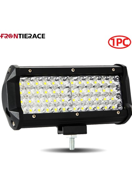 1 Adet Tip D Stili Araba Için Işıklar LED Far Spot Işığı Off Road Bar Aydınlatma Spot Taşkın Işın Oto Tekneler Suv Atv Motosiklet Kamyon Aksesuarları (Yurt Dışından) fiyatları