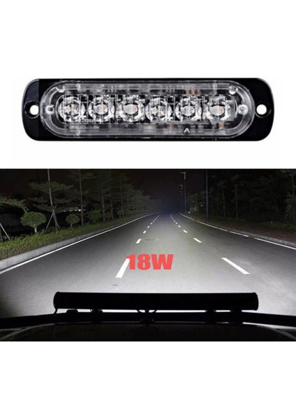 Sarı Stil Ar Çalışma LED Işık Çubuğu Sürüş Sis Farları 12V Spot Işın Offroad Suv 4WD Oto Araba Tekne Kamyonu Atv LED Farlar (Yurt Dışından) fiyatları