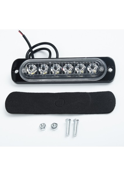 Sarı Stil Ar Çalışma LED Işık Çubuğu Sürüş Sis Farları 12V Spot Işın Offroad Suv 4WD Oto Araba Tekne Kamyonu Atv LED Farlar (Yurt Dışından) fırsatları