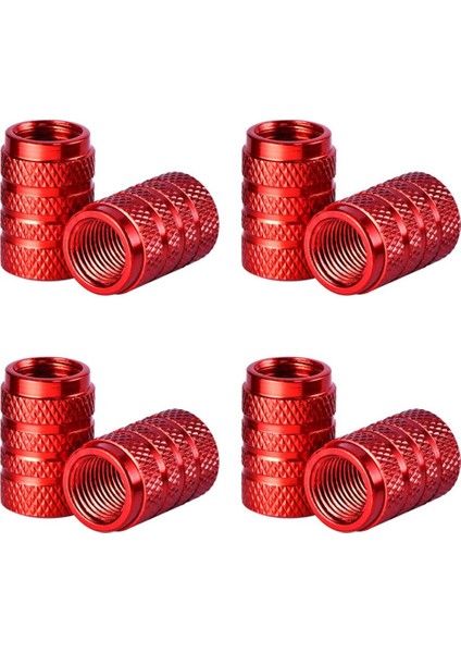 C0650-ALTIN Tarzı Dsycar Lver Araba Lastik Valf Kaynaklanıyor Kapak Tırtıllı Stil Lastik Valf Kapağı Alüminyum Lastik Tekerlek Kök Hava Valfi Kapağı Abd Schrader Için (Yurt Dışından) fırsatları