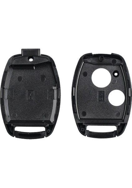 Pad Stili ile 3 Düğme Keyyou Honda Accord Crv Pilot Civic Için Yedek Araba Anahtarı Durum Kabuk Kapak (Yurt Dışından) indirimleri