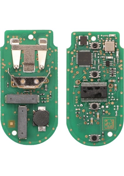 Sadece Bir Tahta Stili 434MHZ Jingyuqin Akıllı Düğme Mhz Pcf Uzaktan Anahtar Anahtarsız Giriş Fob Bmw F Fem Caeries X5 X+ (Yurt Dışından)