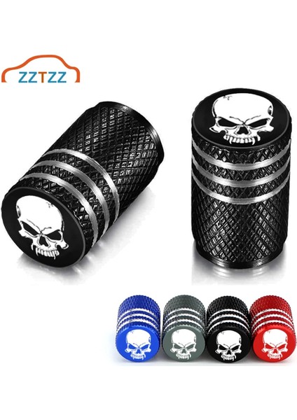 Parmak Siyah Beyaz Tarzı Kull Araba Valfi Kapakları Tekerlek Valf Kapağı Oto Lastik Hava Valfi Kök Kapakları Bisiklet Araba Araçları Için Toz Kapağı Styling (Yurt Dışından) fırsatları