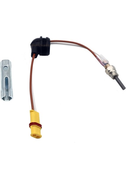 Kızdırma Bujisi 12V Tarzı Eberspacher Için 12V 24V Glowpin Glow Pabucu Seramik Kva Airtronic D2 D4 D4S Dizel Isıtıcı Anahtarlı (Yurt Dışından) modelleri