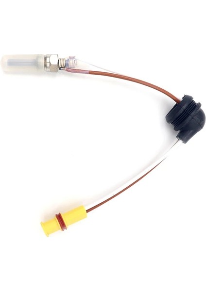 Kızdırma Bujisi 12V Tarzı Eberspacher Için 12V 24V Glowpin Glow Pabucu Seramik Kva Airtronic D2 D4 D4S Dizel Isıtıcı Anahtarlı (Yurt Dışından) fırsatları