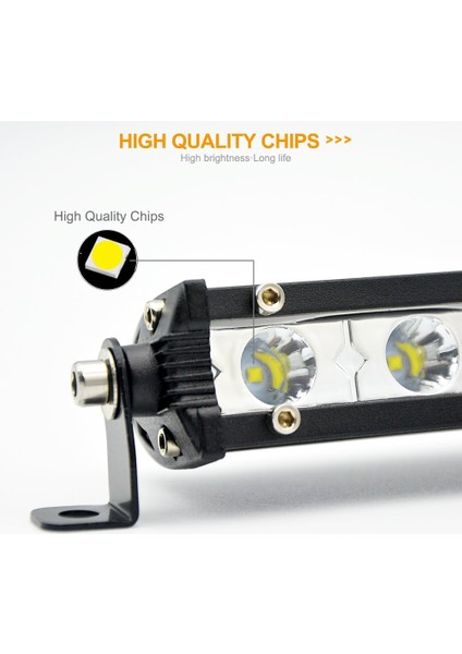 1pc 13IN Sel Tarzı Tripcraft Süper Ince Tek Sıra '' LED Işık Çubuğu 90W 120W 150W 180W Suv 4x4 Off Road LED Çalışma Işığı (Yurt Dışından) indirimleri