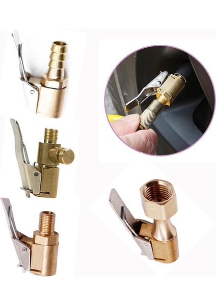 Pagoda Arayüzü 6mm Stili Ar Aksesuarları Araba Hava Pompası Dişli Nozul Adaptörü Araba Pompası Aksesuarları Hızlı Dönüştürme Kafası Klips Tipi Nozul (Yurt Dışından) fiyatları