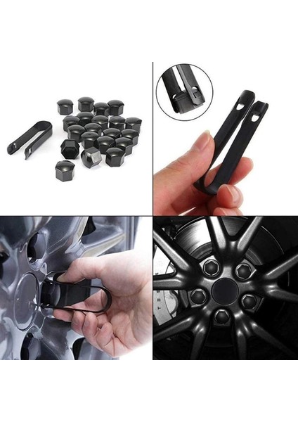 No.4 Tarzı Tesla Model 3sx Için Tekerlek Merkezi Hub, Orta Kapak Seti ve Tekerlek Bijon Kapağı Kiti Tesla Süslemeleri A0NE ile (Yurt Dışından)