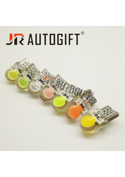 24V Tarzı Pembe Otomatik 24V 12V T10 LED Beyaz 194 W5W LED Ob Silika Kırmızı Mavi Yeşil Sarı Pembe Dönüş Yan Plaka Işık Lambası Ampul (Yurt Dışından) modelleri
