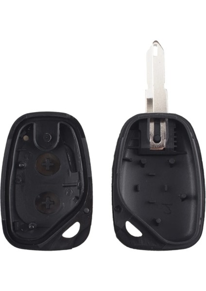 Bıçak Stili Yok Keyyou Uzaktan Anahtar Durumda 2 Düğme Renault Opel Vauxhall Nissan Vivaro Trafik Primastar Için (Yurt Dışından) modelleri