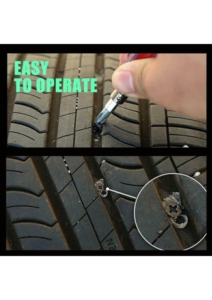 Küçük 10 Adet Tarzı Tubeless Lastik Tamir Kauçuk Çiviler Vakum Lastik Tamir Çivi Araba Motosiklet Lastik Tamir Araçları Için Kendinden Lastikli Tamir Çivileri (Yurt Dışından) indirimleri