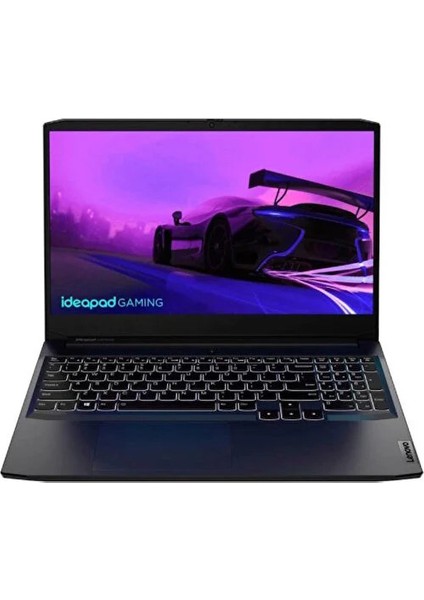 Ideapad Gaming 3 15IAH7  82S9016LT-X Intel Core I5-12450H 16GB 1tb SSD RTX3050 4gb 15.6 Inç Full Hd 120Hz Freedos Gaming Laptop